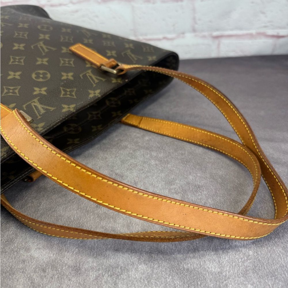 Louis Vuitton Luco Monogram Large Vintage Tote - Picture 9 of 16